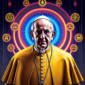 A Revolução da Inteligência Artificial na Igreja: O Novo Papa Leão XIV Leva o Debate ao Próximo Nível