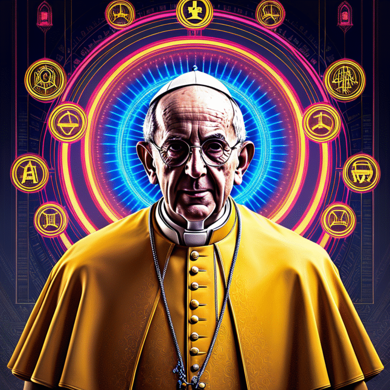 A Revolução da Inteligência Artificial na Igreja: O Novo Papa Leão XIV Leva o Debate ao Próximo Nível