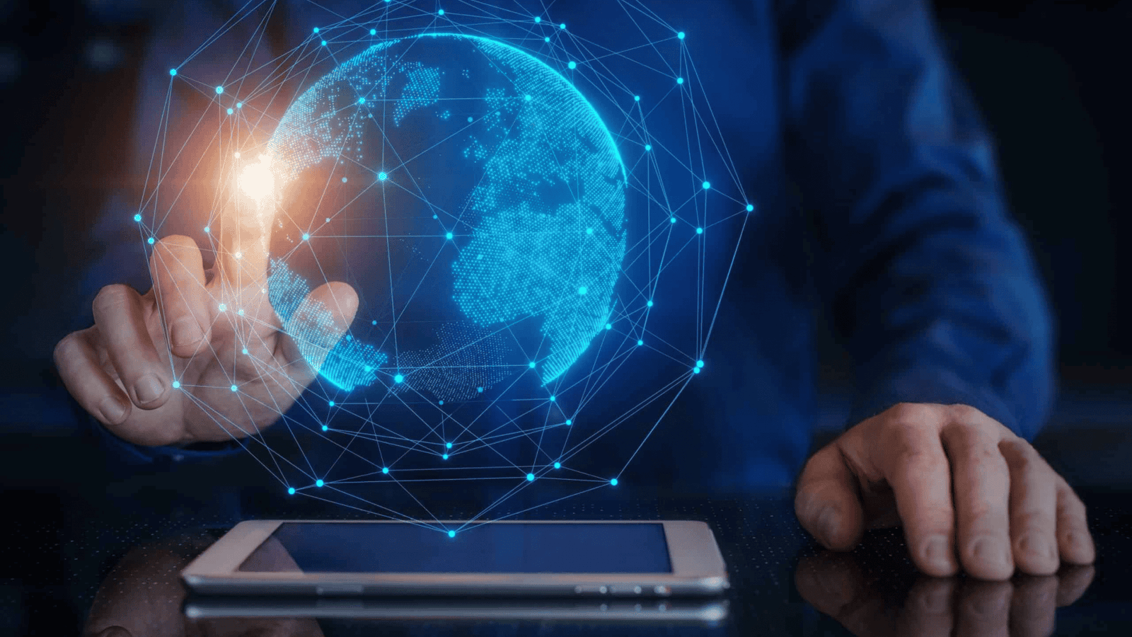 A Revolução Tecnológica de 2025: Como IA, Chips e Comunicação Estão Transformando o Futuro