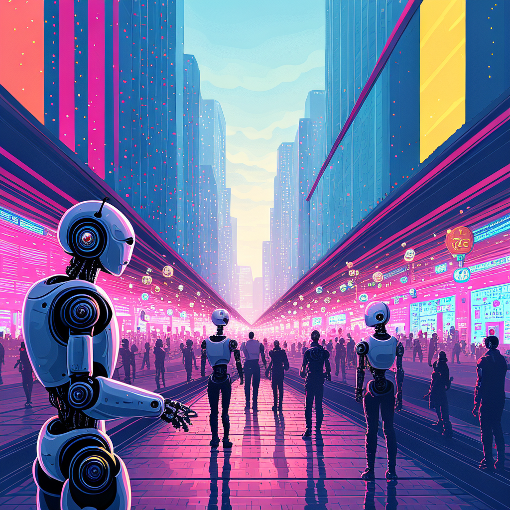 Inteligência Artificial: Benefícios, Riscos e o Futuro da Tecnologia