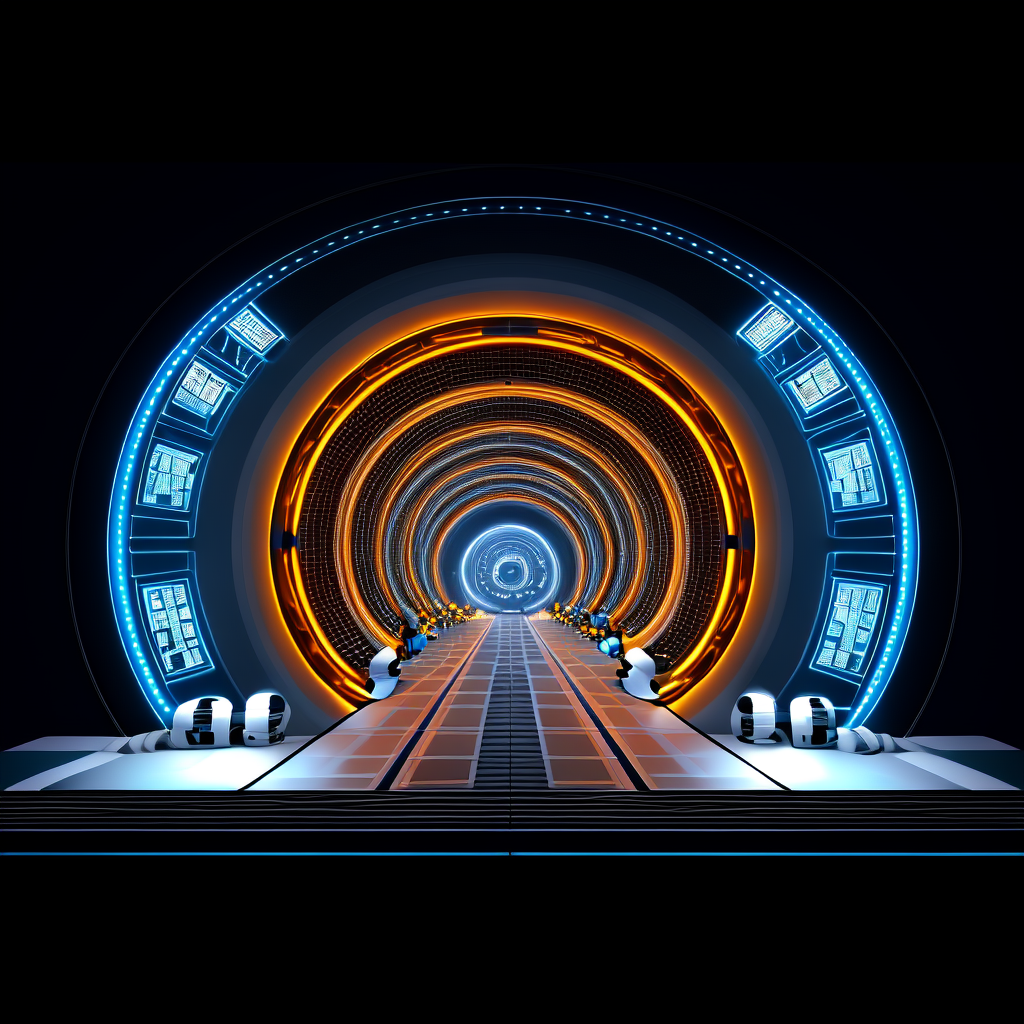 Inovação na Engenharia: Como a IA Transforma a Segurança em Túneis com TBM