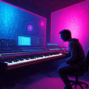 Inteligência Artificial Revoluciona a Música: O Caso do Sambista do Fundo de Quintal