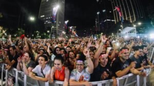 Virada Cultural 2025: Celebrando 20 Anos de Diversidade Cultural em São Paulo