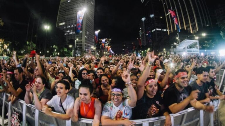 Virada Cultural 2025: Celebrando 20 Anos de Diversidade Cultural em São Paulo