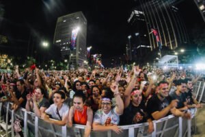 Virada Cultural 2025: Celebrando 20 Anos com Diversidade Cultural e Participação nos Bairros de São Paulo