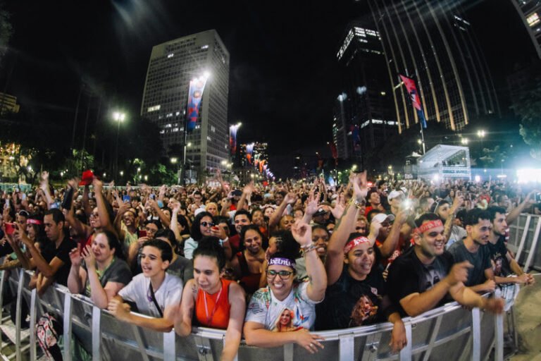 Virada Cultural 2025: Celebrando 20 Anos com Diversidade Cultural e Participação nos Bairros de São Paulo