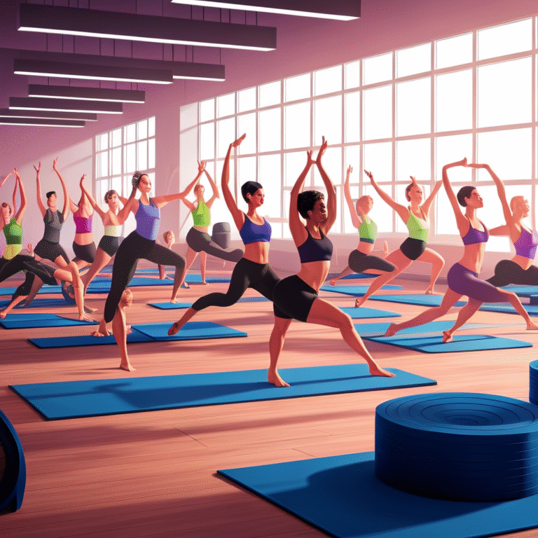 Benefícios do Pilates para Sua Saúde e Bem-Estar em 2025
