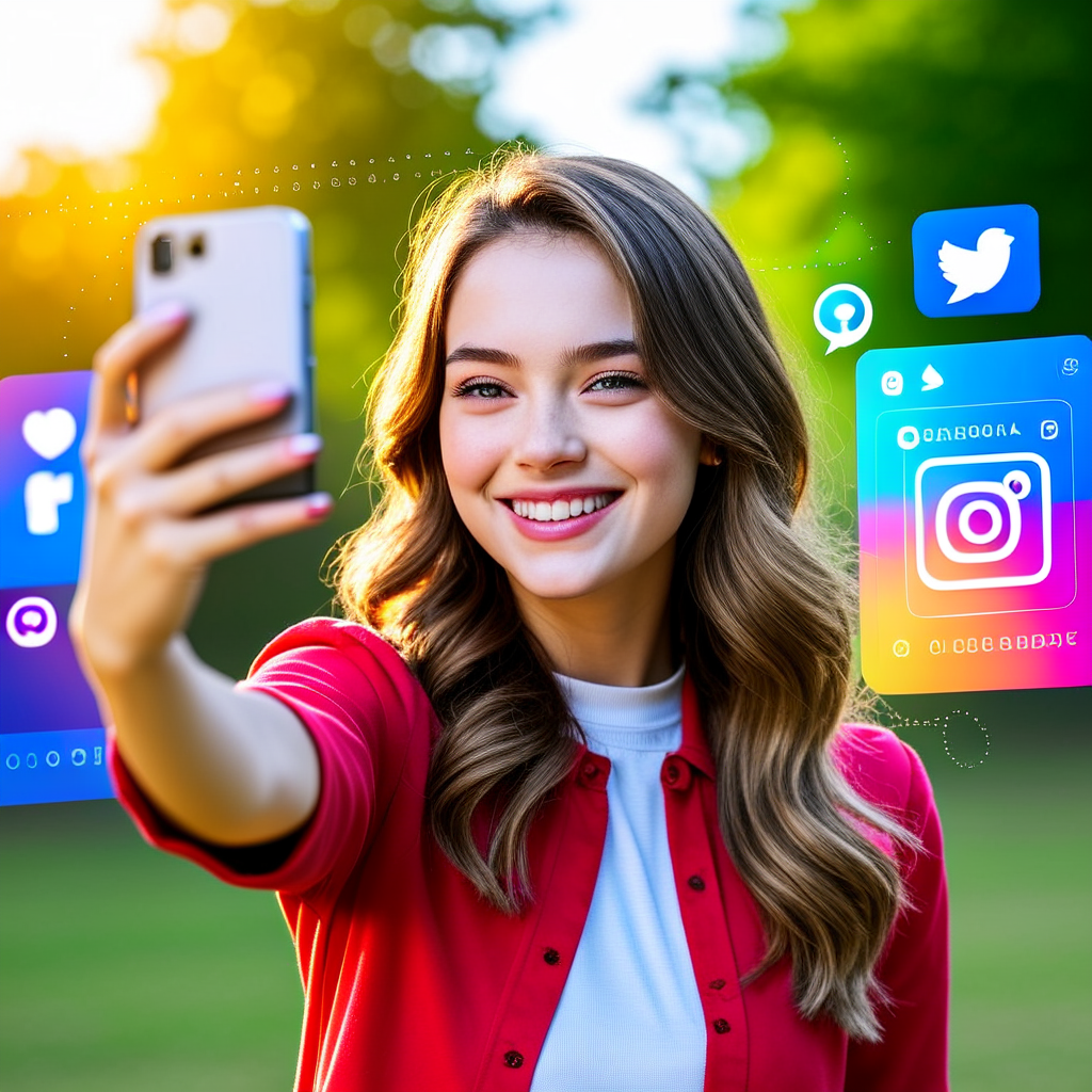 Duda Guerra impulsiona seu crescimento nas redes sociais com estratégias autênticas