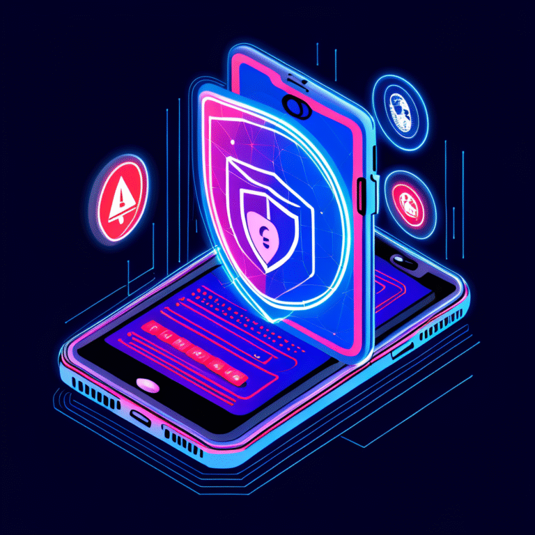Como proteger seu dispositivo Android contra aplicativos maliciosos e ameaças digitais