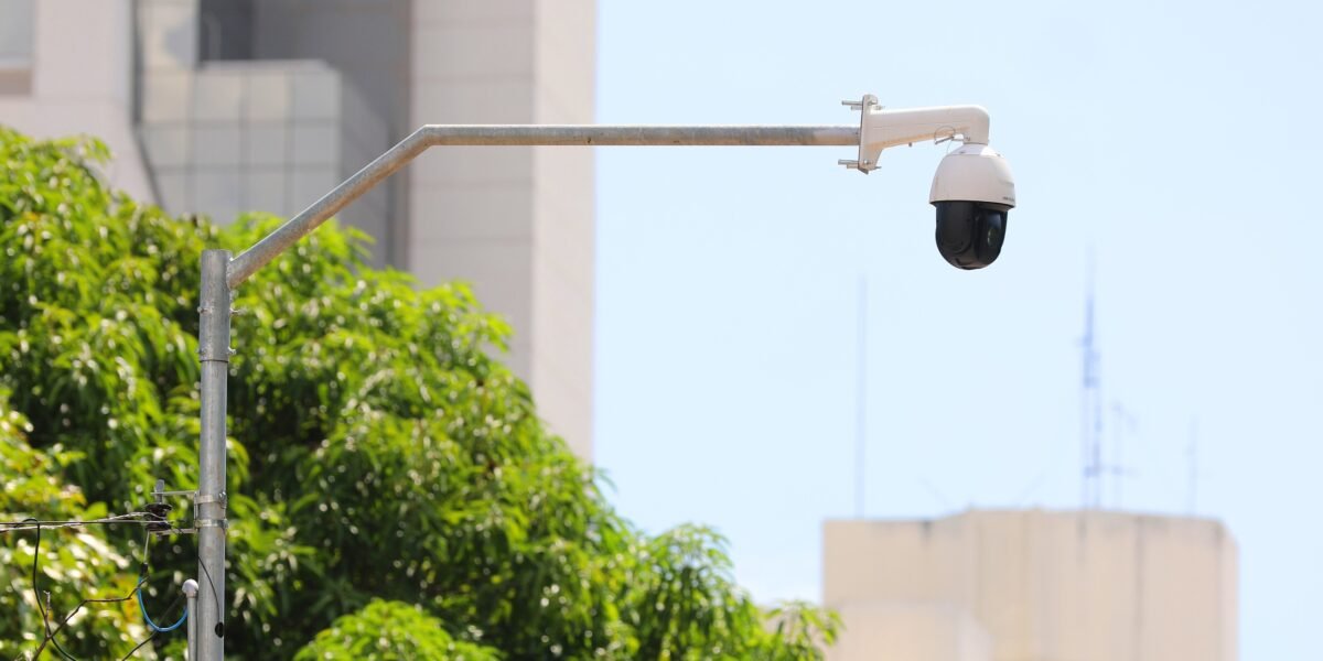 Governo de Goiás promove avanço na segurança com videomonitoramento inteligente por IA