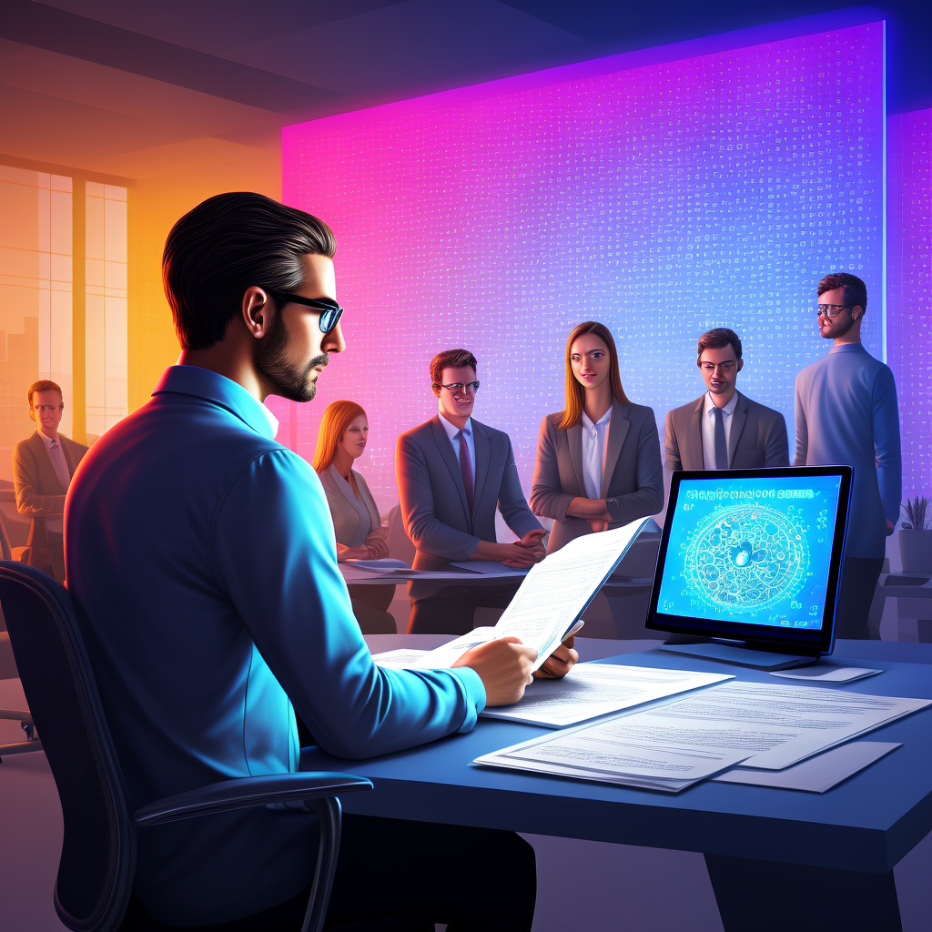 Uso da Inteligência Artificial na Seleção de Empregos Requer Presença Humana, Diz Especialista