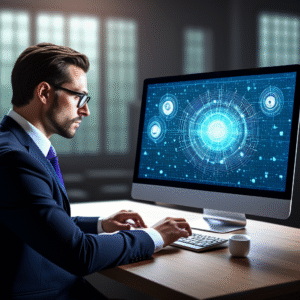 Revolução na Advocacia com IA em 2025: Automação e Ética na Nova Era Jurídica