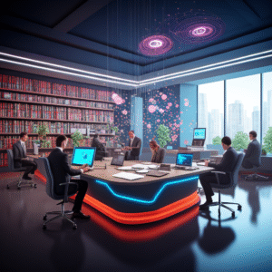 Revolução na Advocacia: Como a IA Jurídica Está Transformando o Setor em 2025