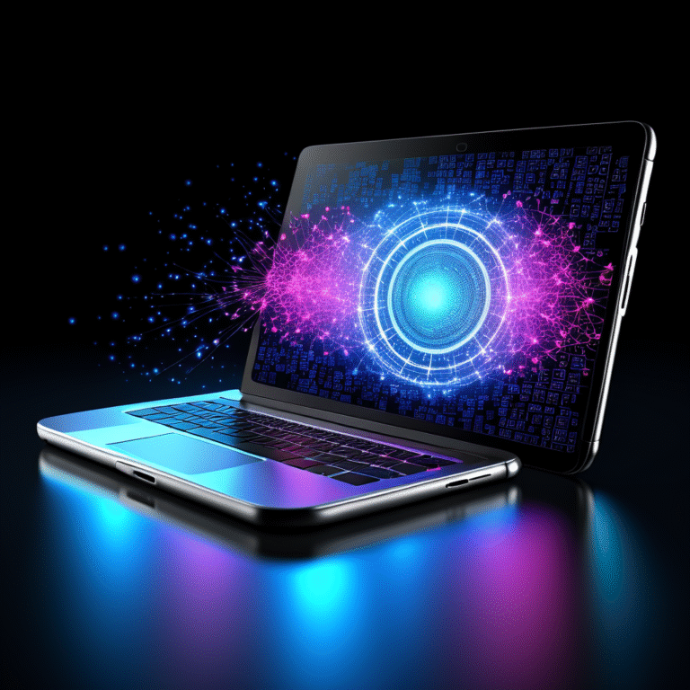 Como a Inteligência Artificial Está Transformando Seu Celular e Computador