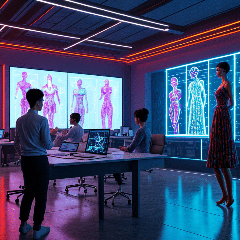 Transformando a Moda com Inteligência Artificial: Startups em Ascensão no Brasil