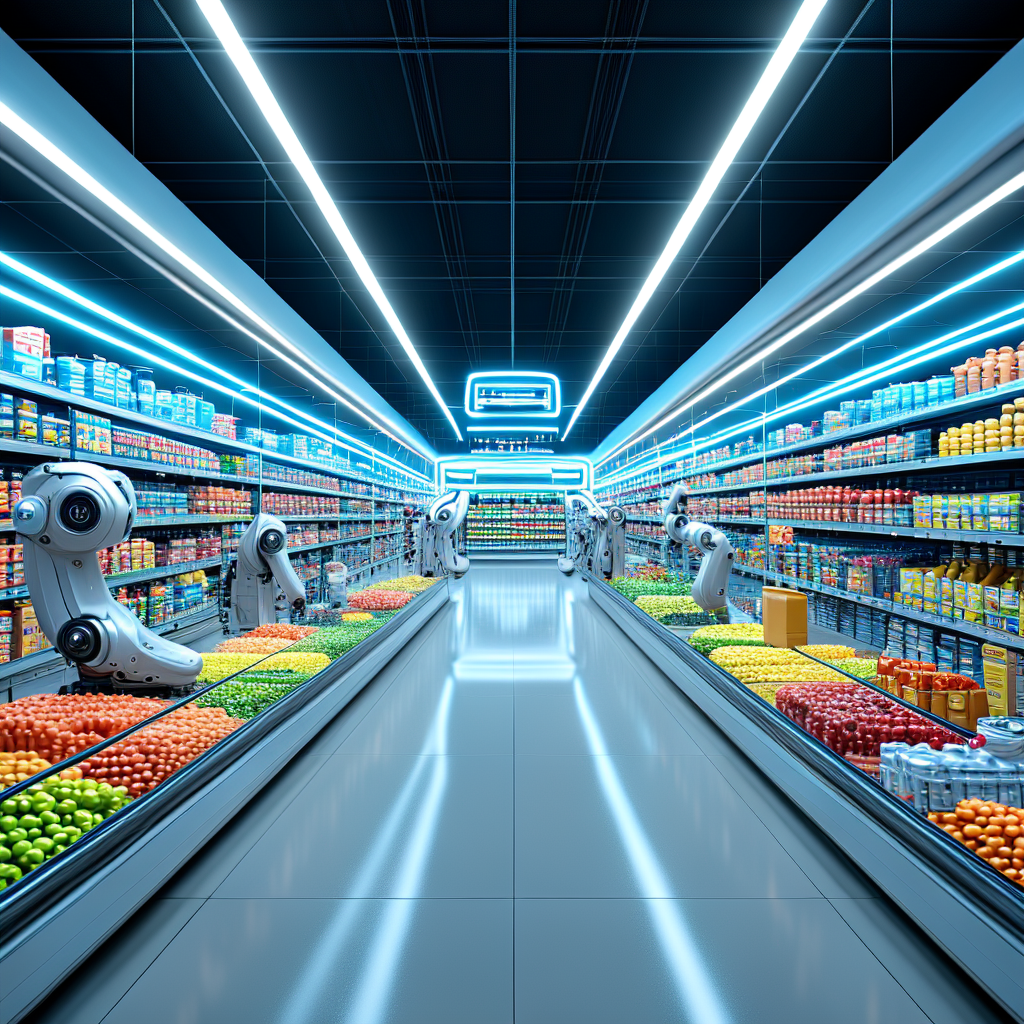 Tecnologia Paranaense de IA Revoluciona O Setor de Supermercados