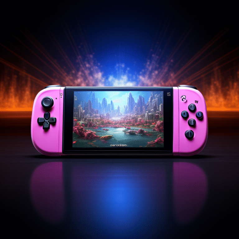 Nintendo enfrenta desafios na previsão de vendas do Switch 2