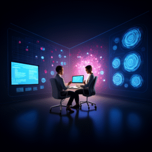 Comunicação com IA: Como a Inteligência Artificial Está Transformando Sua Forma de Comunicar-se no Ambiente Profissional