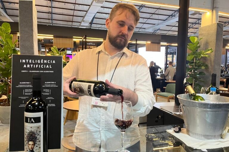 Vinho Gaúcho Inovador: Como a Inteligência Artificial Está Transformando a Enologia