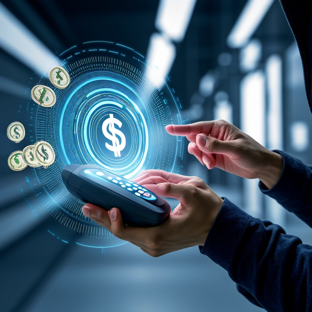 A Revolução dos Pagamentos com Agentes de IA: O Futuro das Transações Financeiras