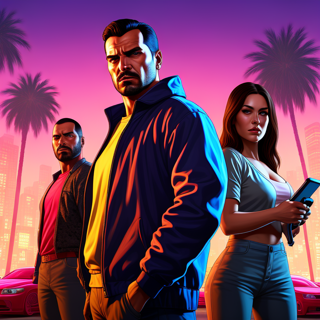 Tudo o que você precisa saber sobre o trailer de GTA 6 e seu impacto no mercado de jogos