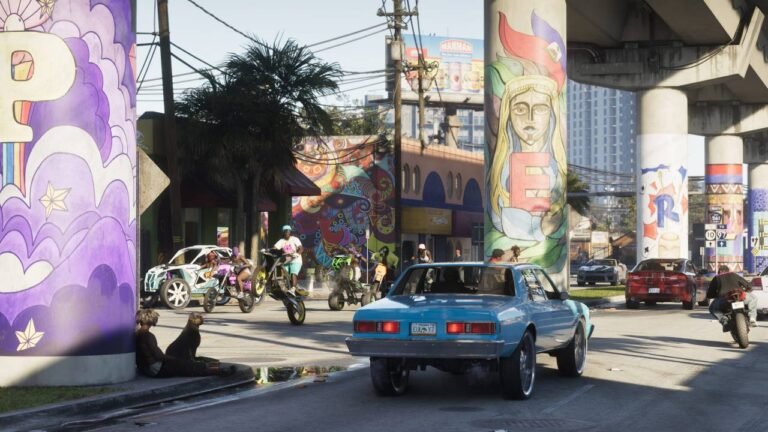 GTA VI: Rockstar Revela Trailer Inédito e Aumenta Expectativa Após Atraso Anunciado
