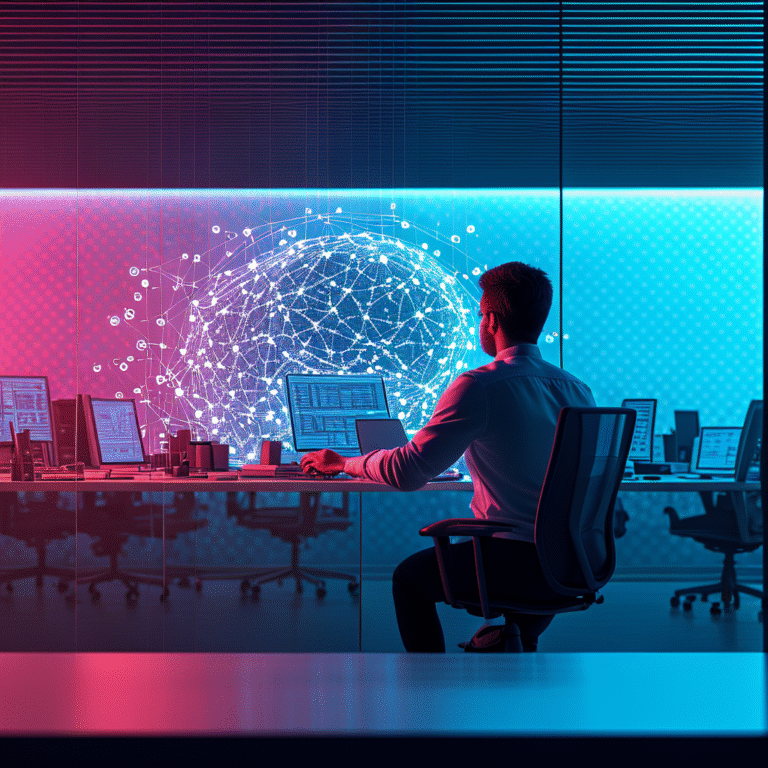 Transformação Profissional na Era da IA: Como a Inteligência Artificial Está Redefinindo Carreiras