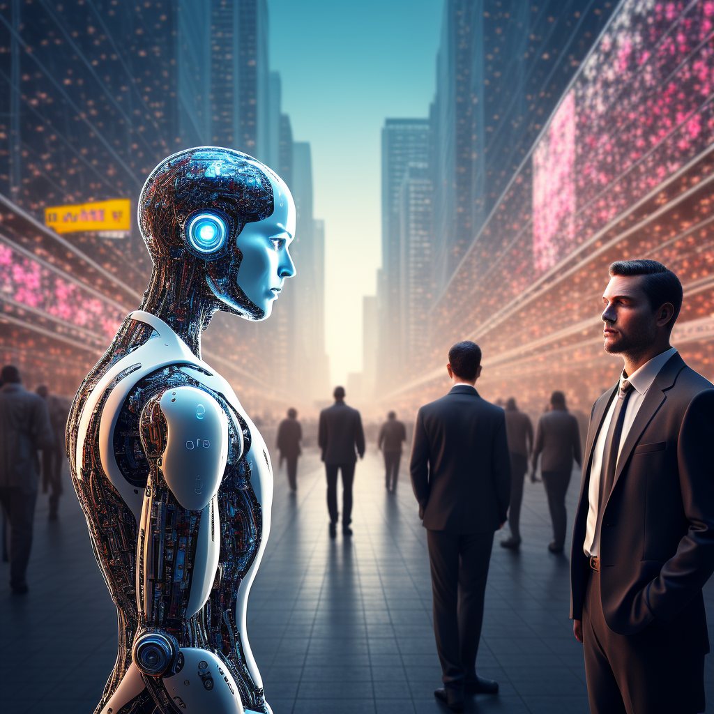 Inteligência Artificial: Como essa Tecnologia Está Transformando a Sociedade