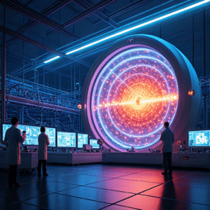 Transformação de Chumbo em Ouro: A Revolução Científica no LHC