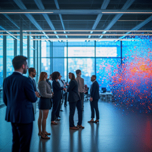 Inteligência Artificial do Google impulsiona transição energética de Santa Catarina em Nova York