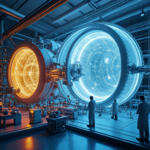 Transformando chumbo em ouro com tecnologia de ponta em aceleradores de partículas