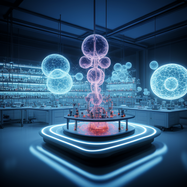 Inteligência Artificial Revela Novo Caminho no Combate ao Alzheimer