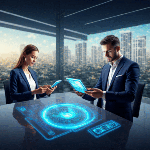Inovação em Viagens Corporativas: Como a IA Está Transformando o Mercado
