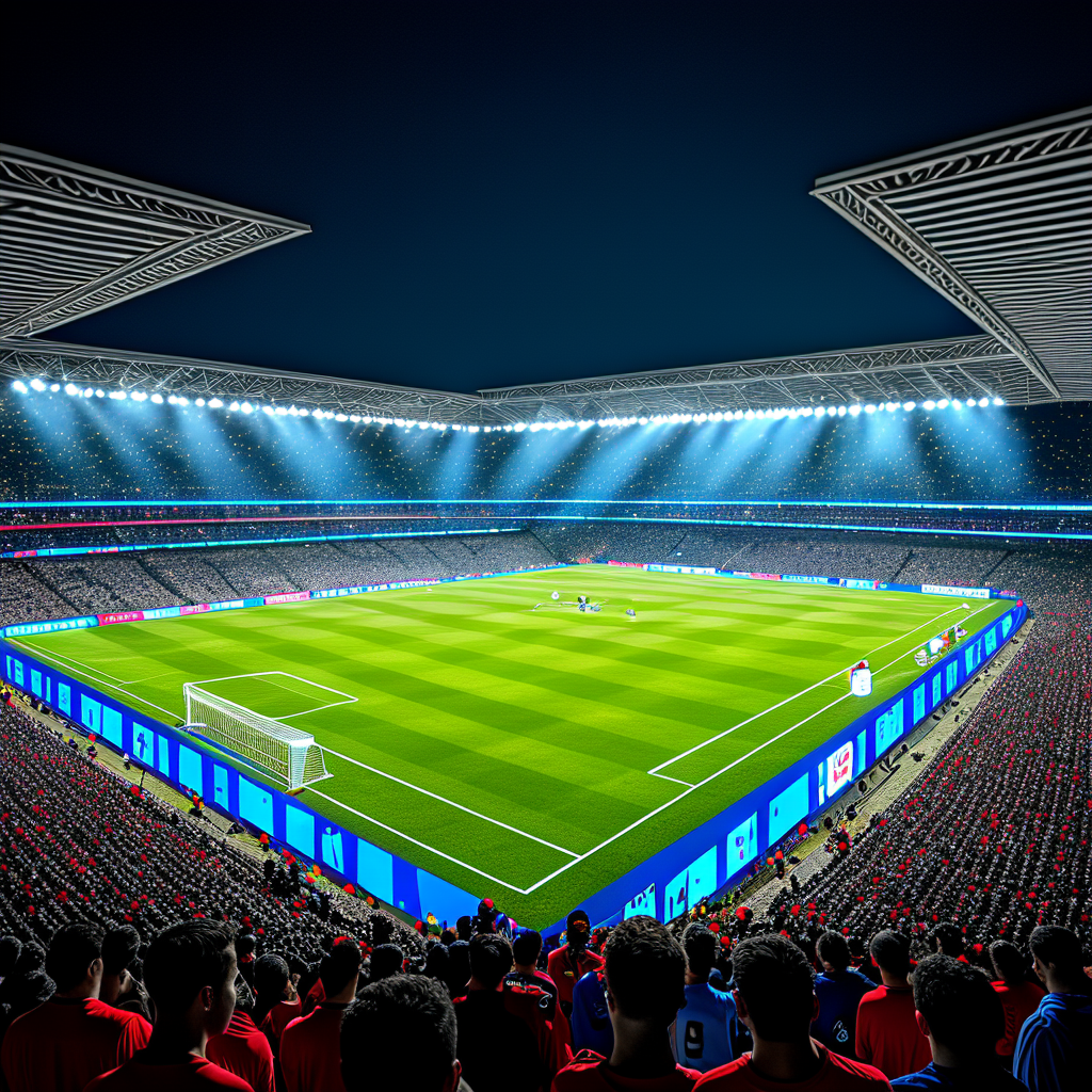 Confronto na Libertadores: Independiente Del Valle enfrenta o Universitário no Estádio Banco Guayaquil
