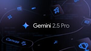 Atualização da IA Gemini 2.5 Pro do Google Revoluciona o Mercado de Inteligência Artificial