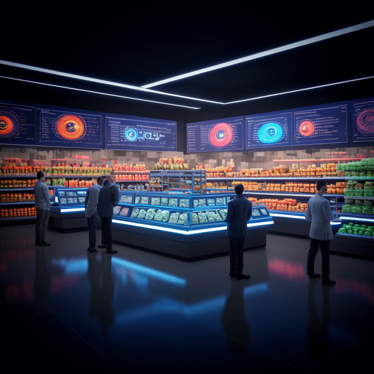 Inovações em Inteligência Artificial no Varejo de Alimentos com a TOTVS