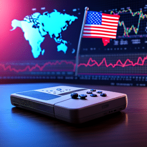 Nintendo projeta vendas cautelosas do Switch 2 em meio às tarifas americanas