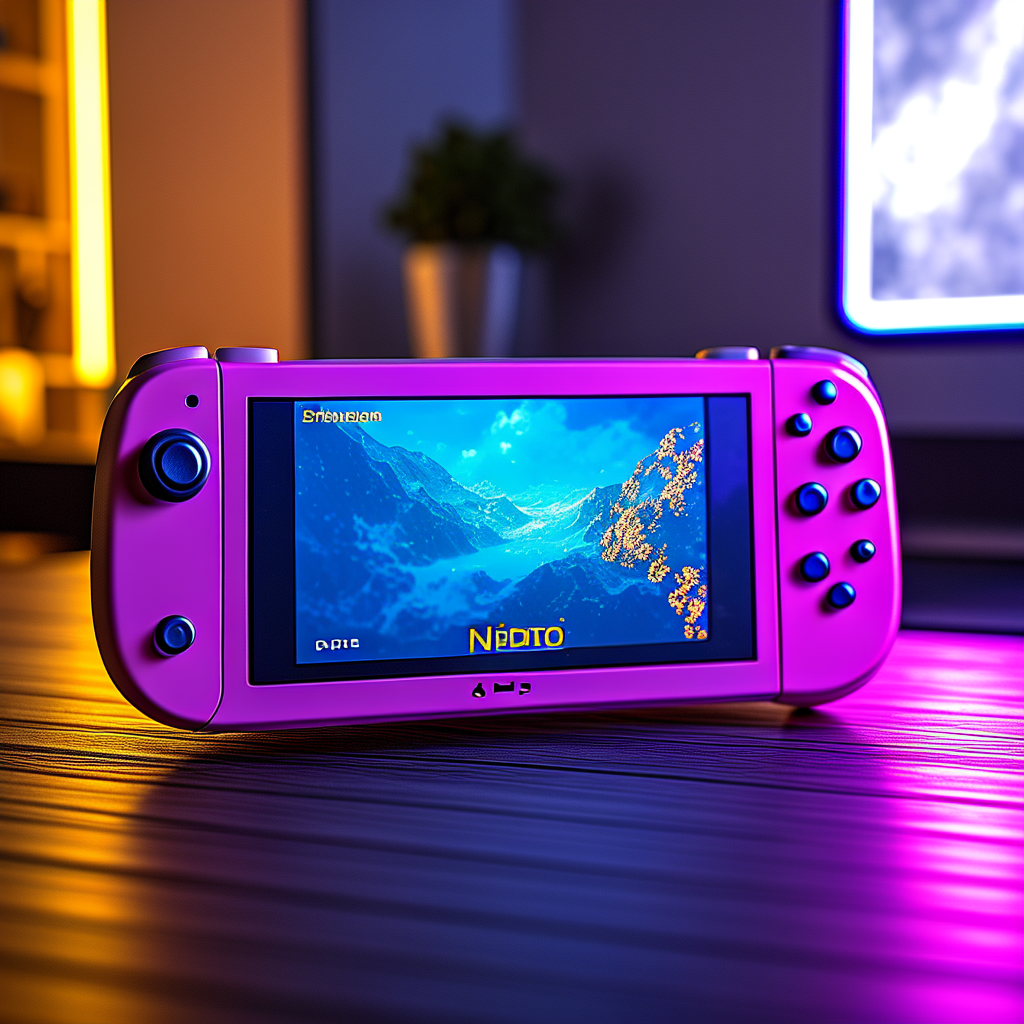 Nintendo anuncia previsão de vendas do Switch 2 com 15 milhões de unidades no lançamento