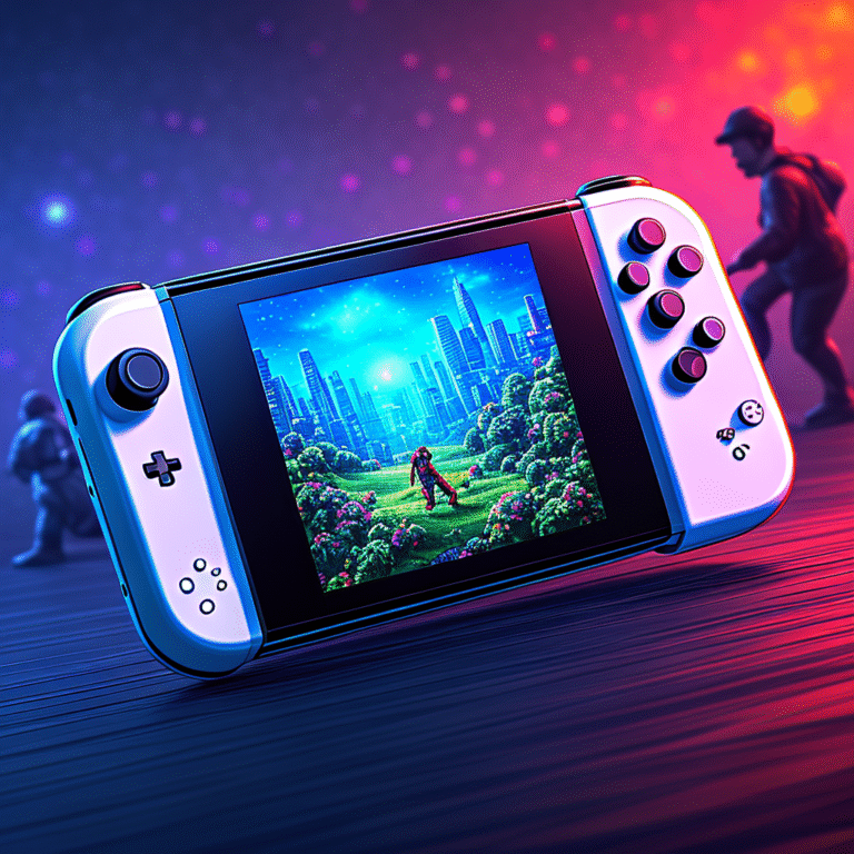Nintendo Switch 1 conquista impressionantes vendas de 152 milhões de unidades, preparando o terreno para o Switch 2