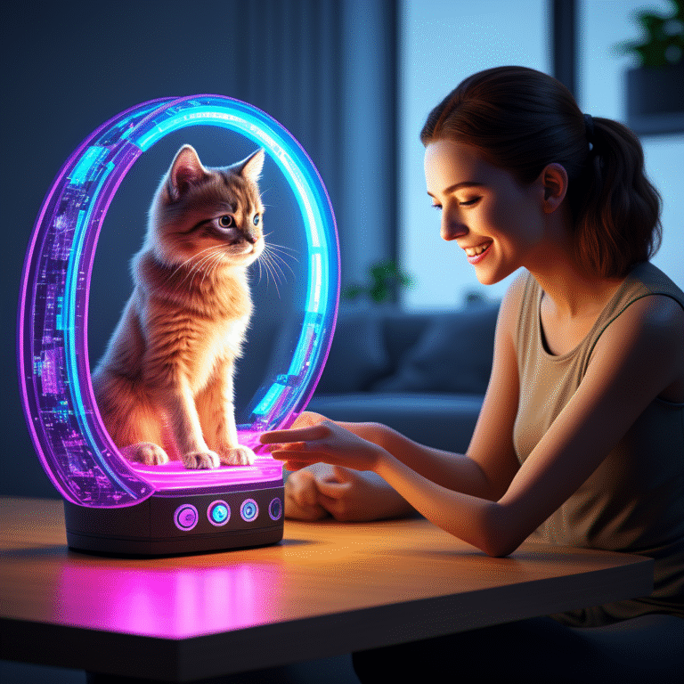 Tecnologia chinesa inovadora promete dar voz aos pets com inteligência artificial