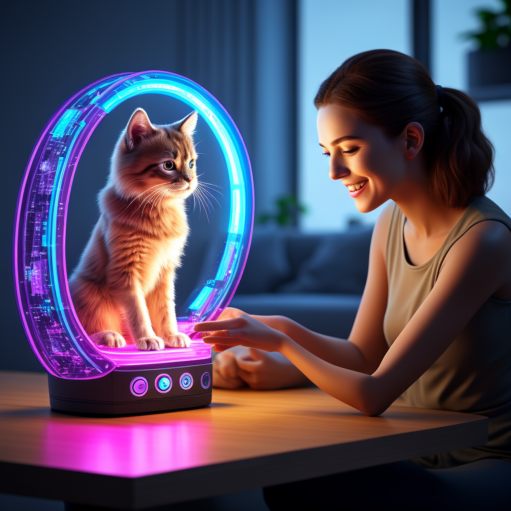 Tecnologia chinesa inovadora promete dar voz aos pets com inteligência artificial