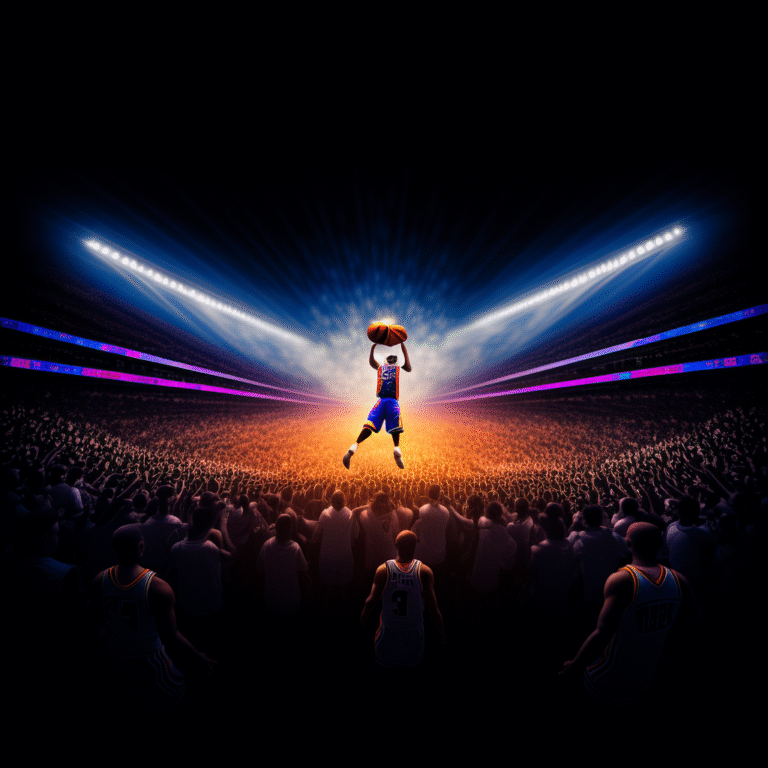 Jogo da NBA 2025: Destaques e Torcida em Alta