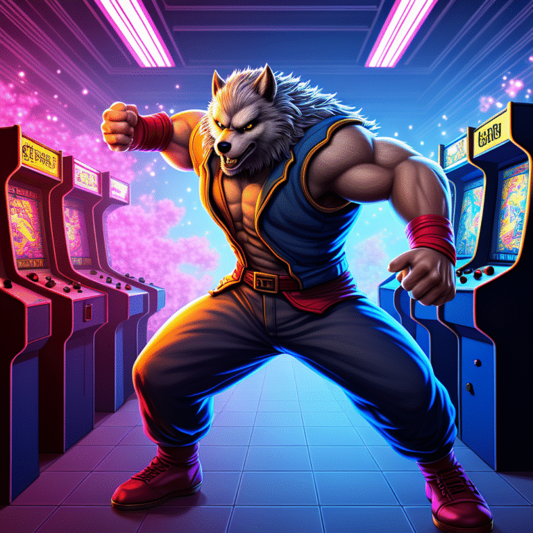 Novo Virtua Fighter Confirma Wolf Hawkfield: Veja as Novidades!