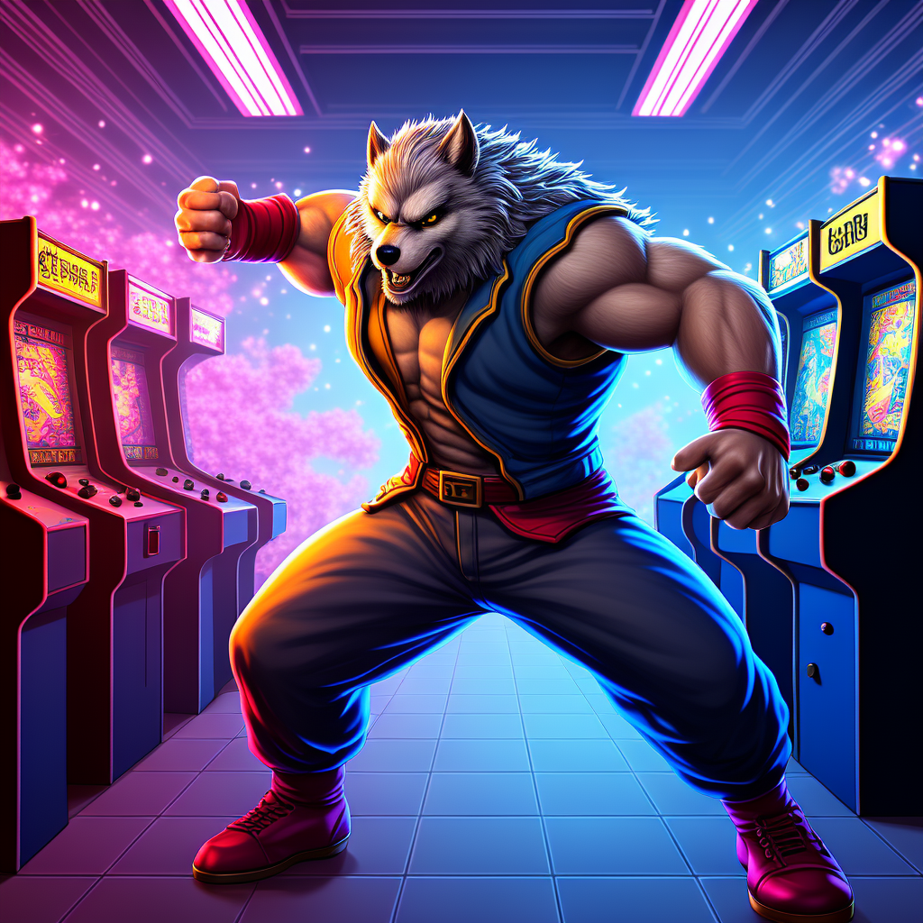 Novo Virtua Fighter Confirma Wolf Hawkfield: Veja as Novidades!