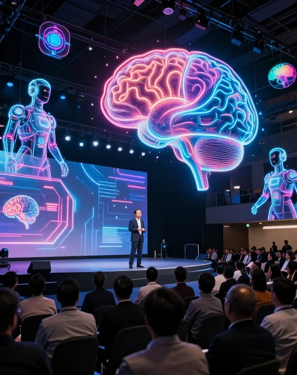 AGI da Nvidia: Quando a IA Alcança o Humano Revolução