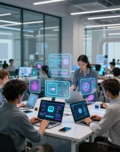 Inteligência artificial: aplicações no trabalho, estudos e lazer