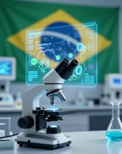 Inteligência Artificial: O Olho Invisível Contra o Câncer