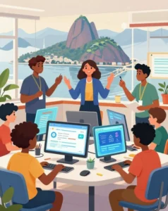 Capacitação em Inteligência Artificial no Rio de Janeiro