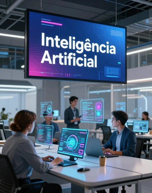 Inteligência Artificial: Carreiras que Sobrevivem à Automação