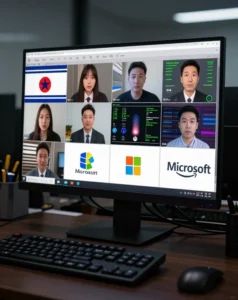 IA generativa para falsos trabalhadores da Coreia do Norte